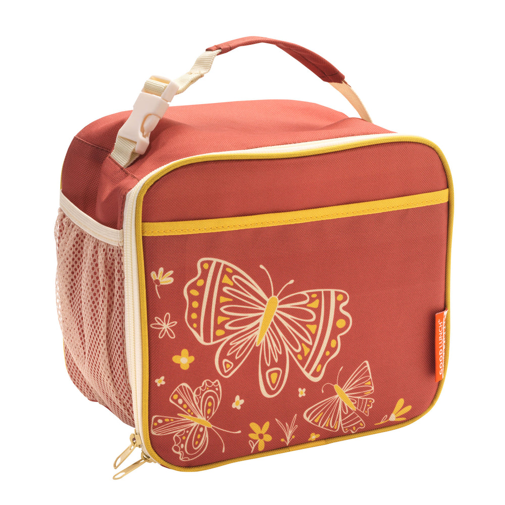 Super Zippee!® Lunch Tote | Boho Butterfly
