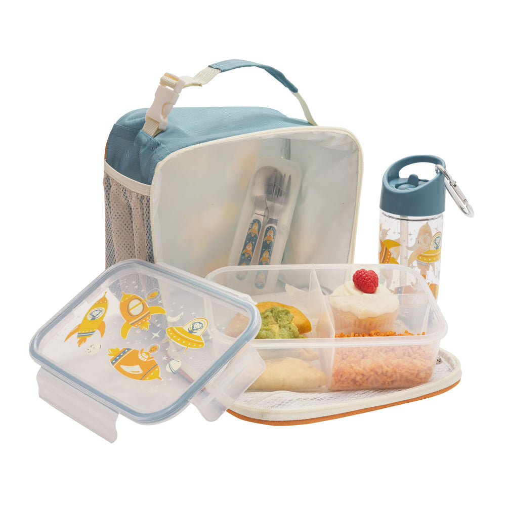 Super Zippee!® Lunch Tote | Zoom!