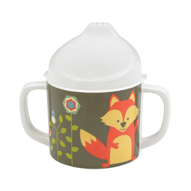 Sippy Cup | What did the Fox Eat