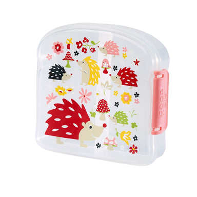 Good Lunch Sandwich Box | Hedgehog