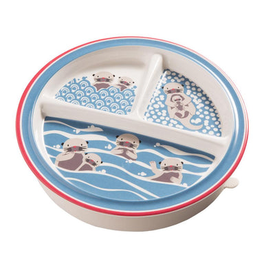 Divided Suction Plate | Baby Otter