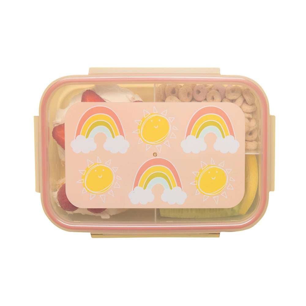 Good Lunch Bento Box | Rainbows & Sunshine