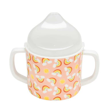 Sippy Cup | Rainbows & Sunshine