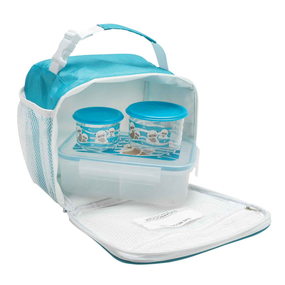 Super Zippee!® Lunch Tote | Baby Otter