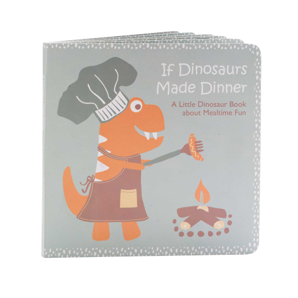Sugarbooger Board Book | Baby Dinosaurs