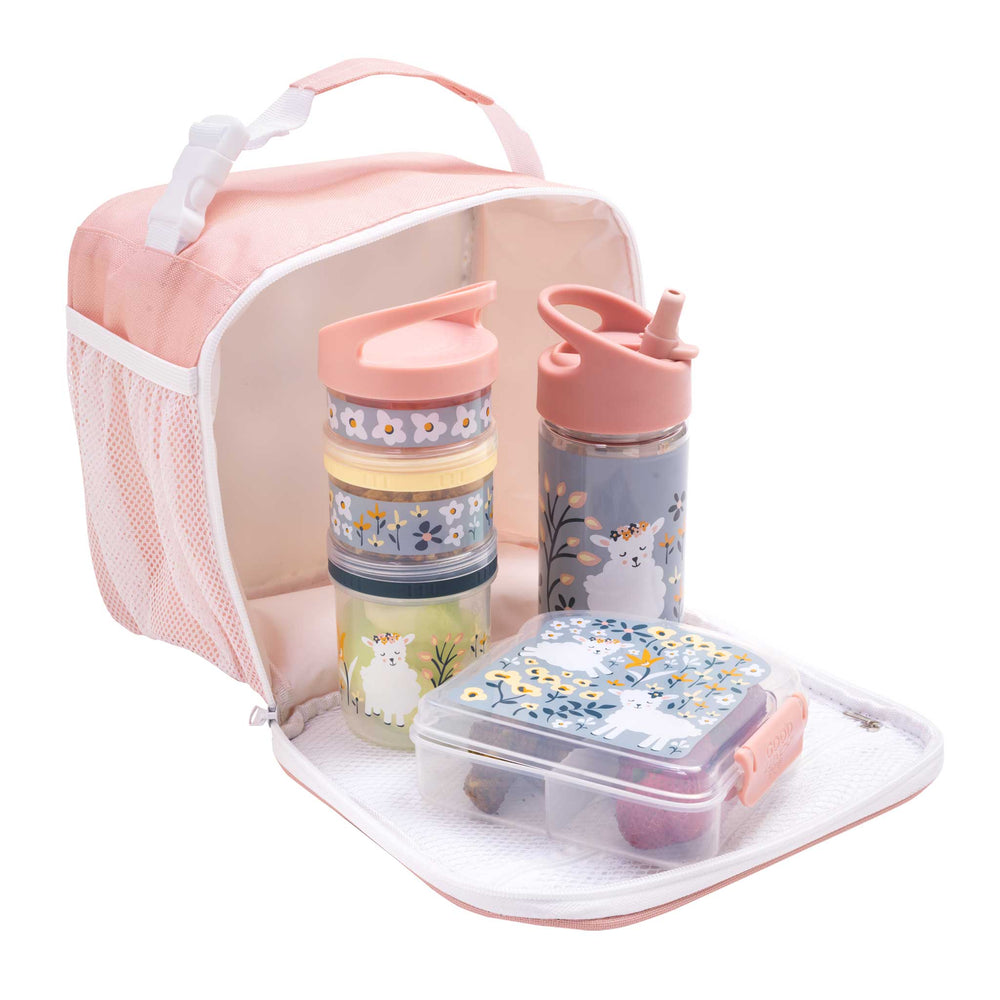 Super Zippee!® Lunch Tote | Lily the Lamb