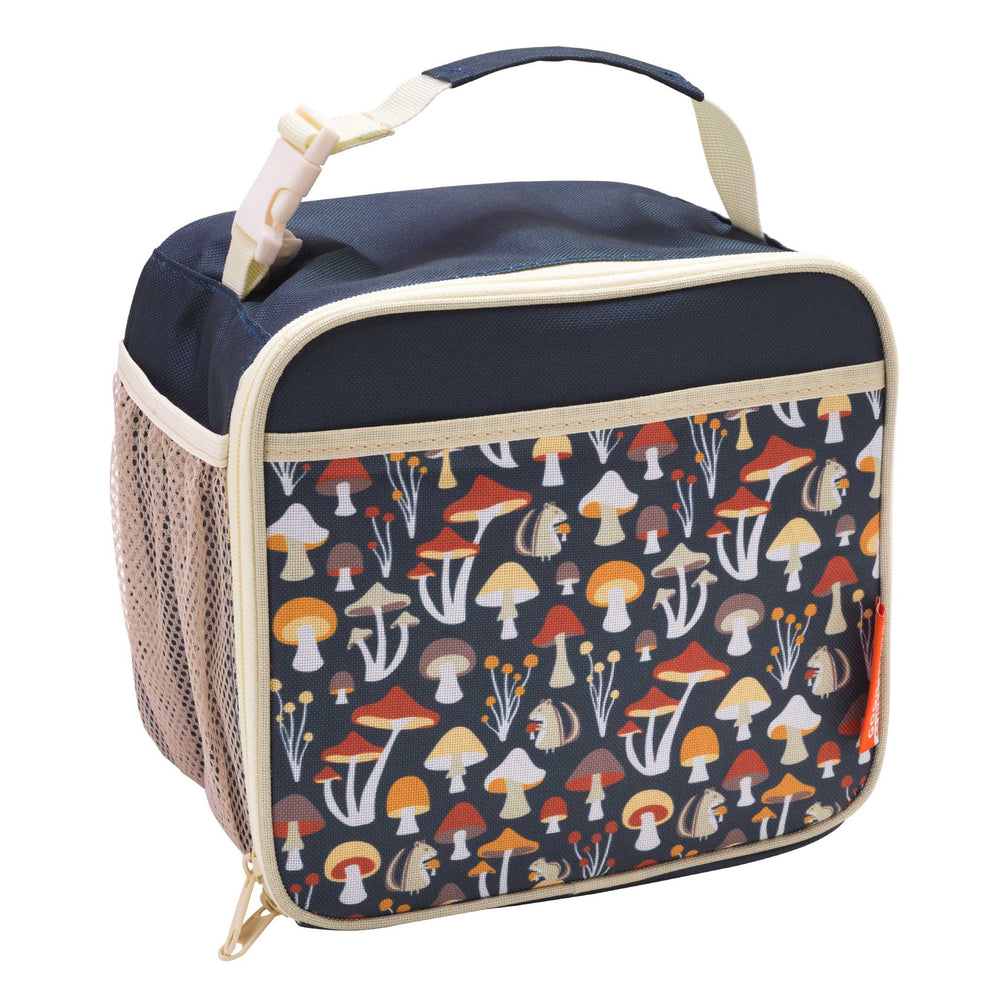 Super Zippee!® Lunch Tote | Mostly Mushrooms