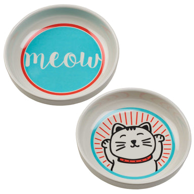 Pet Bowl | Gift Set Lucky Cat