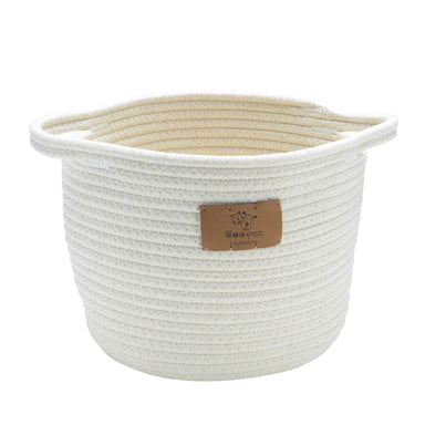 Dog Toy Bucket | All Natural