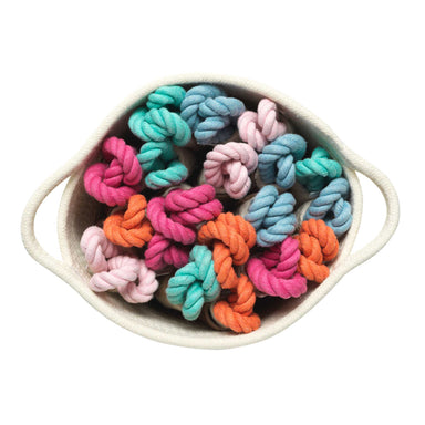 Dog Toy Bucket | All Natural