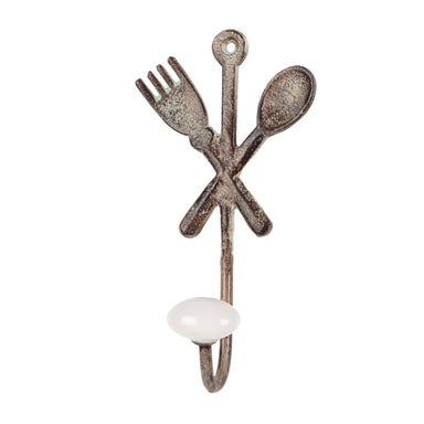 Metal Wall Hook | Utensil