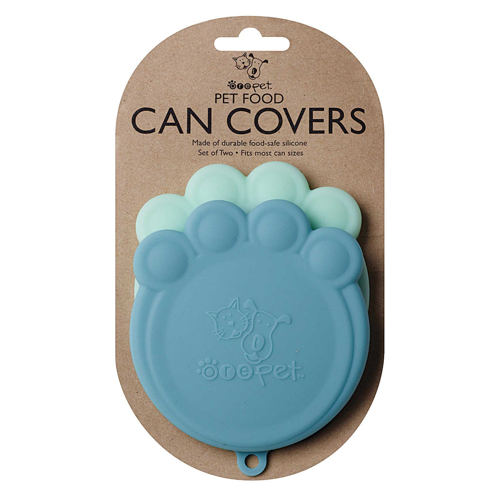 Can Cover Set | Blue & Light Blue