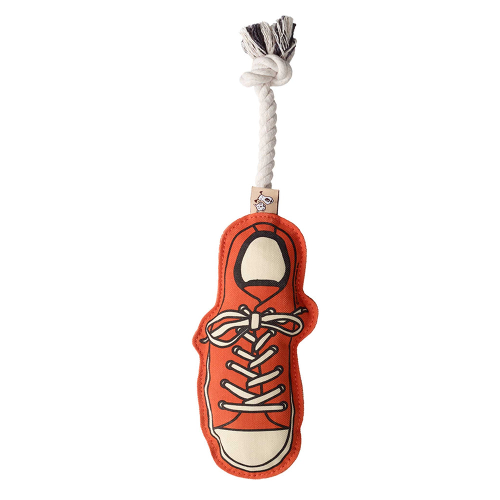 Rope Dog Toy | Sneaker