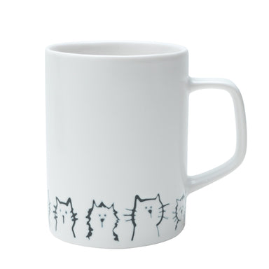 Cuppa Color Mug | Random Cats 