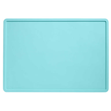 Silicone Placemat | Awesome Aqua
