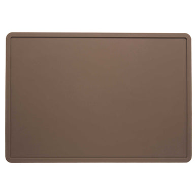 Silicone Placemat | Chocolate