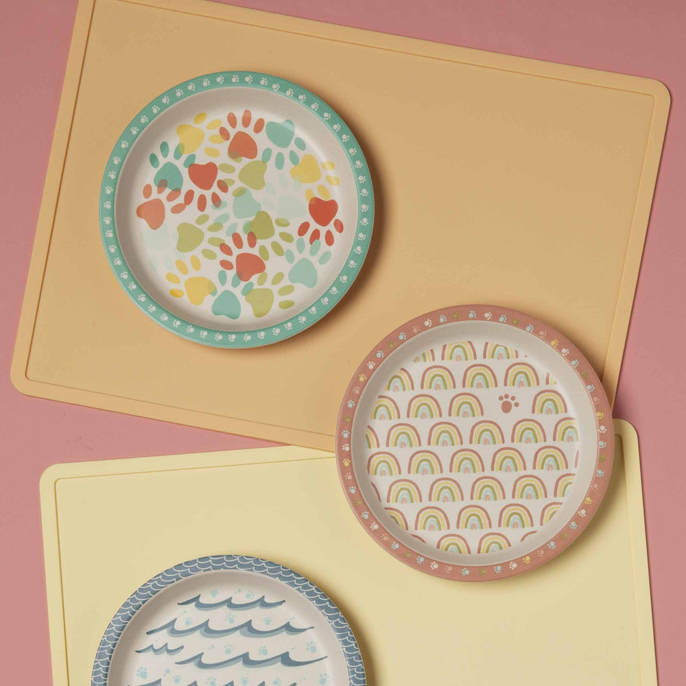Silicone Placemat | Sherbet