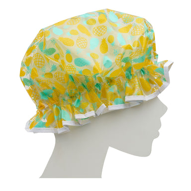 Shower Cap | Pineapple