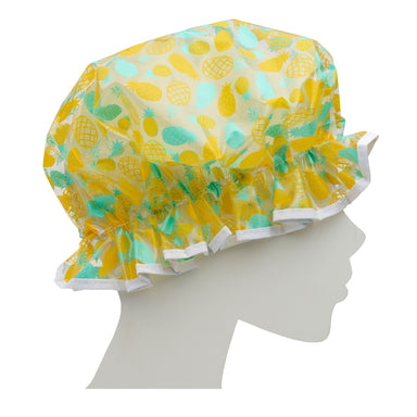 Shower Cap | Pineapple