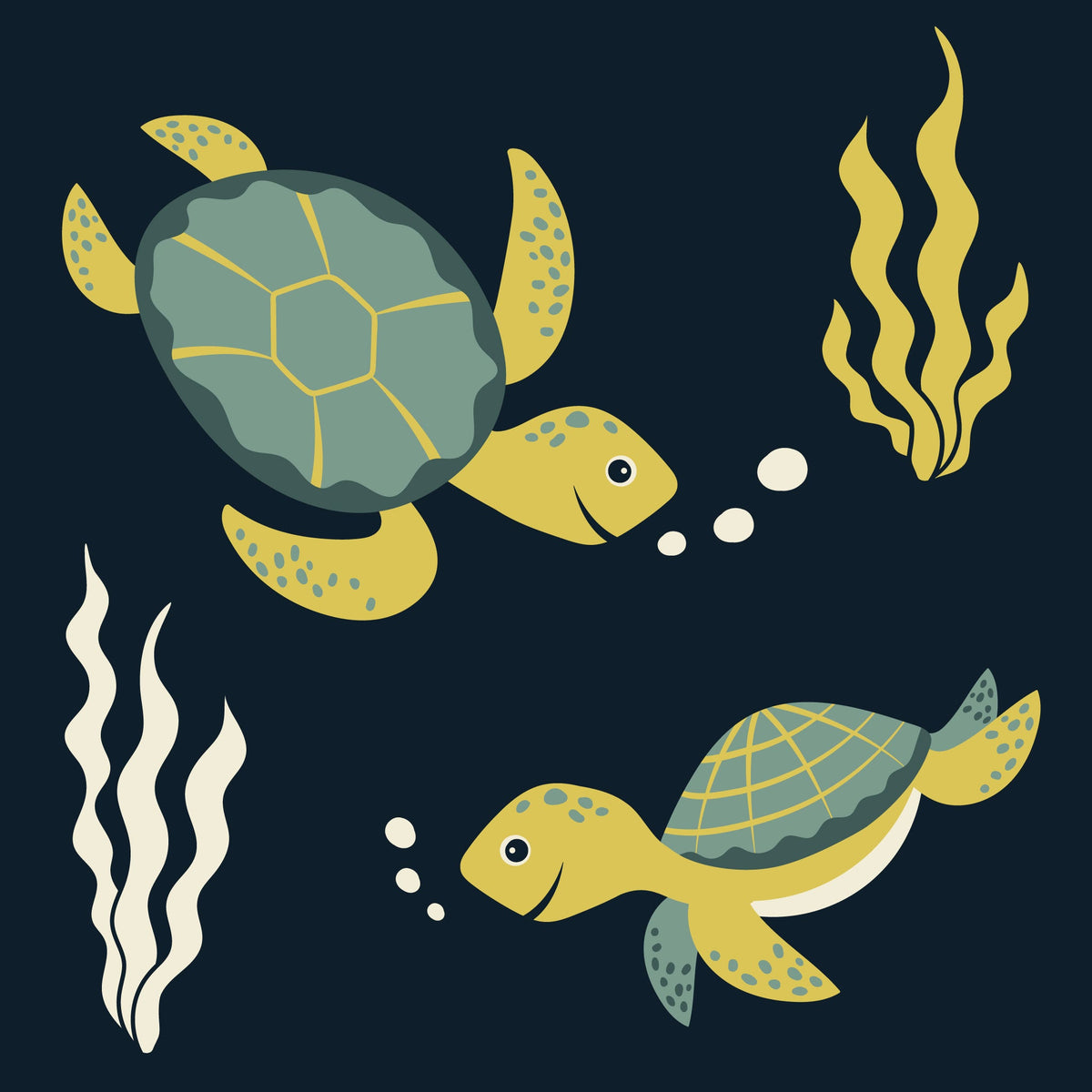 Sea Turtle — Ore' Originals Inc.