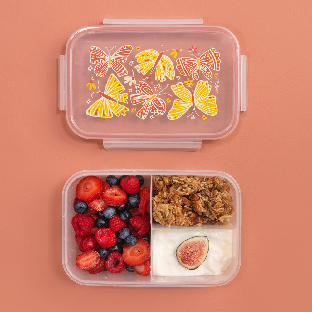 Good Lunch Bento Box | Boho Butterfly