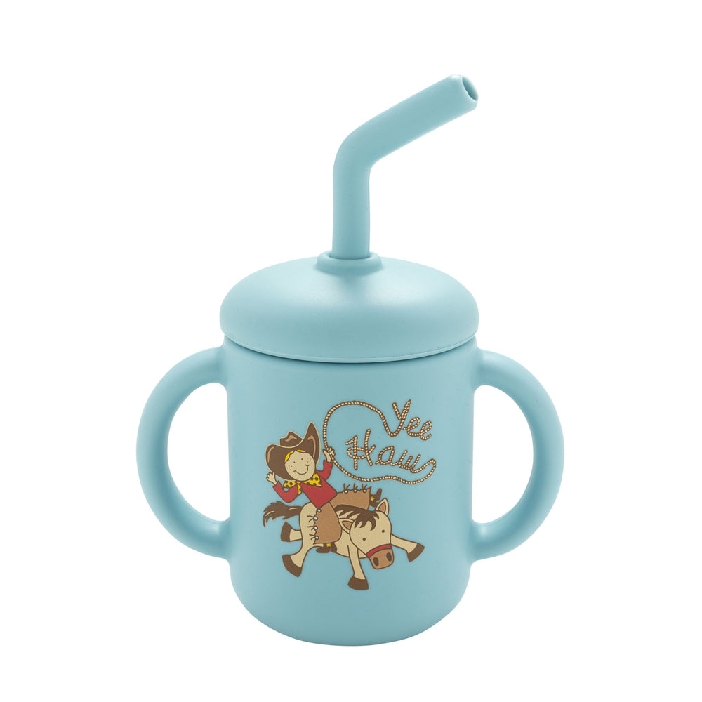 Fresh & Messy Sippy Cup | Yee Haw