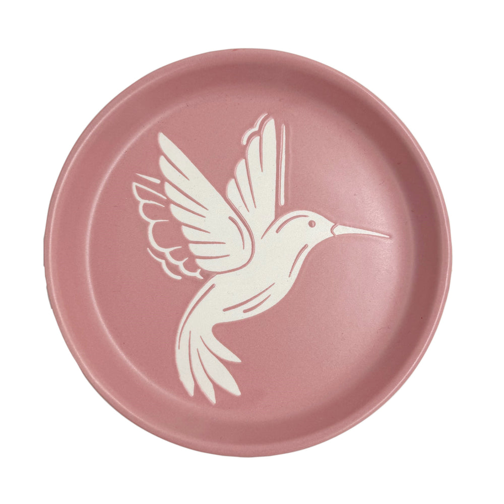 Cuppa Color Coaster | Hummingbird