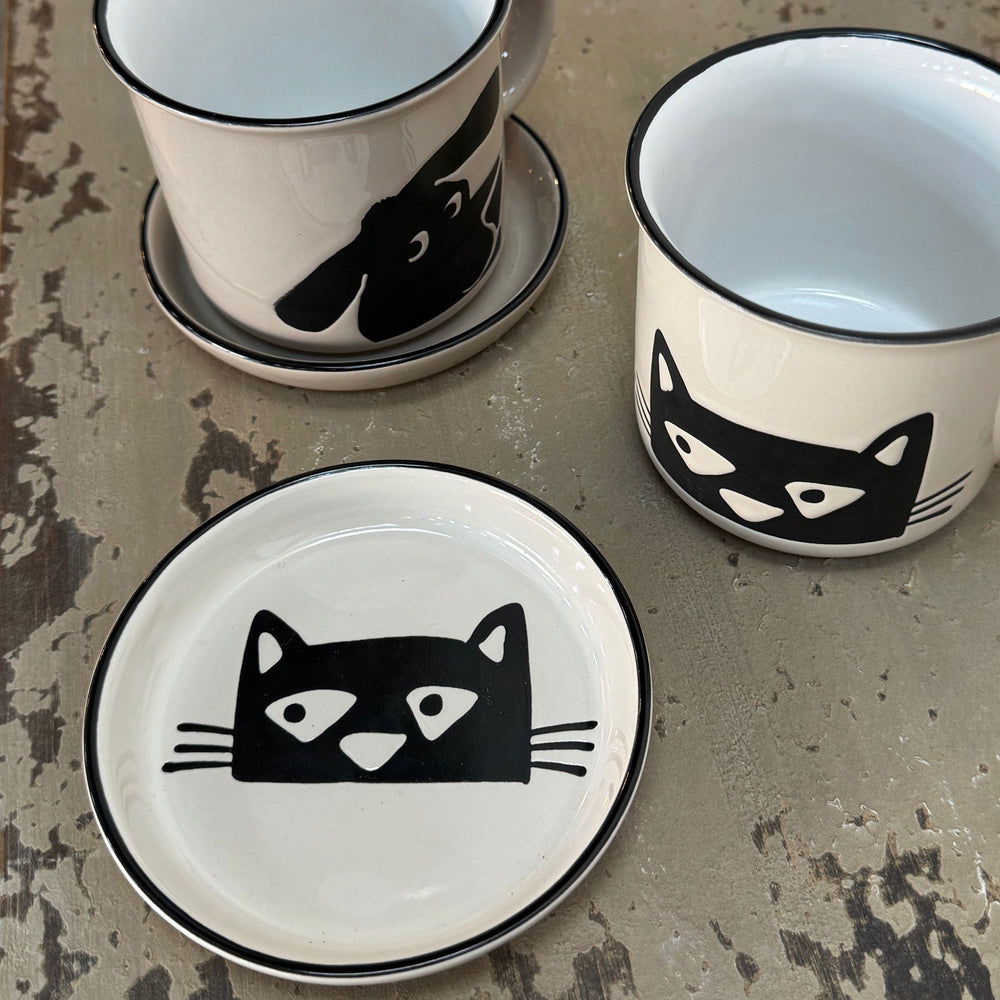 Camp Mug | Cat