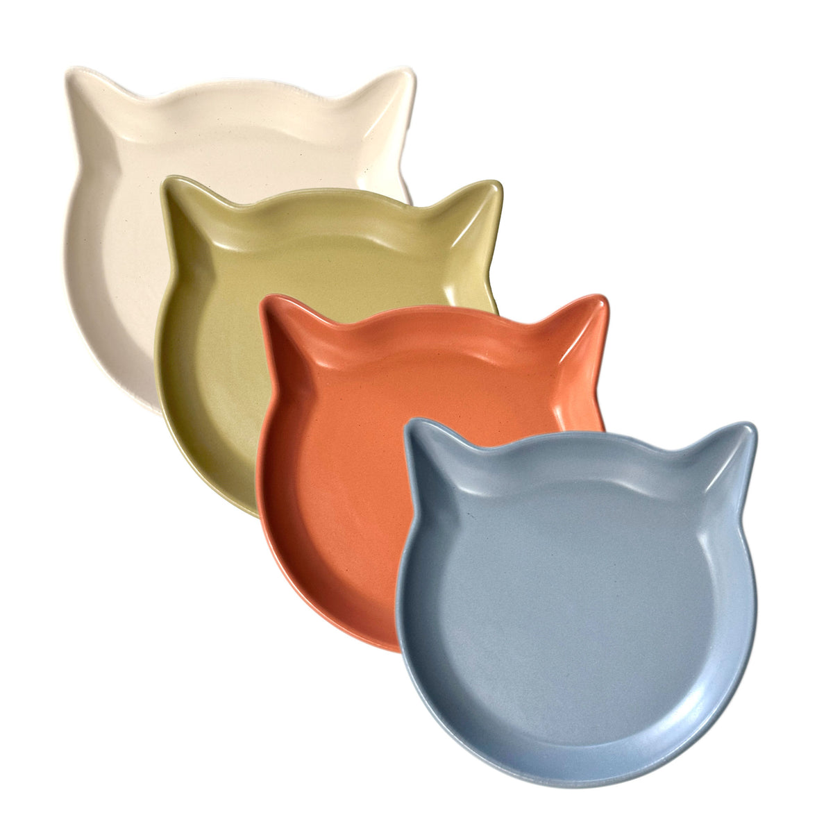 Cuppa Coaster | Cat Head Coaster Set of Four — Ore' Originals Inc.