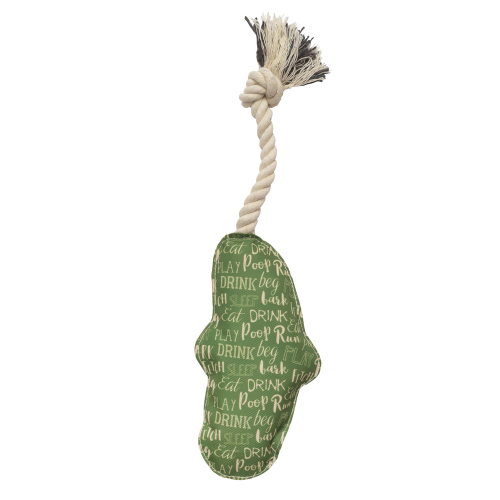 Rope Dog Toy | Pickle
