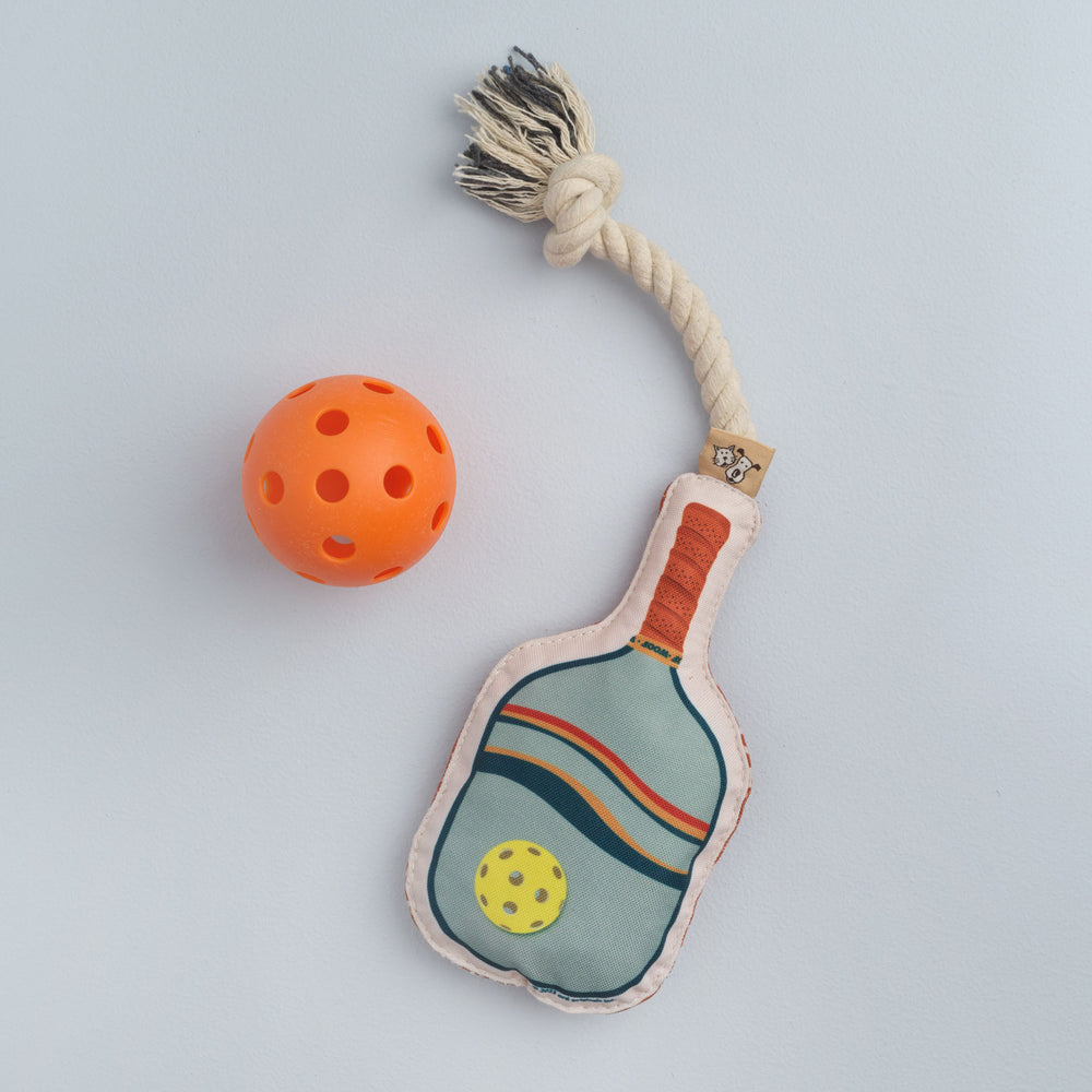 Rope Dog Toy | Pickle Ball