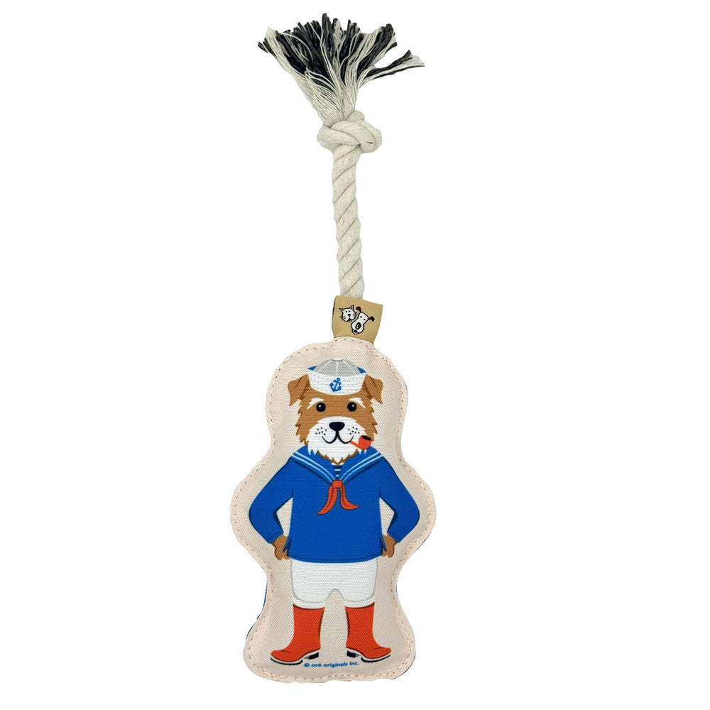 Rope Dog Toy | Sailor Dog