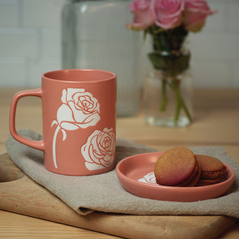 Cuppa Color Mug | Rose