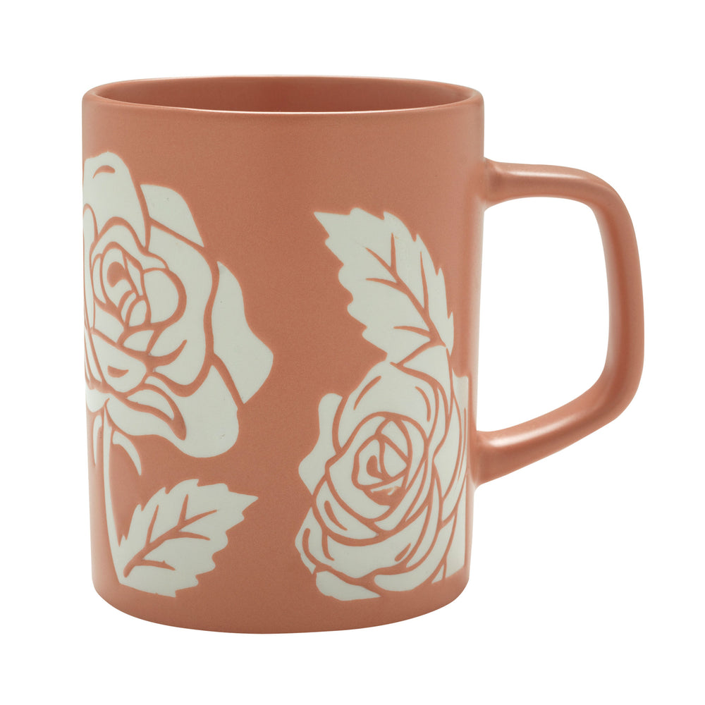 Cuppa Color Mug | Rose