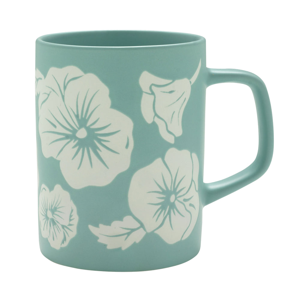 Cuppa Color Mug | Flower