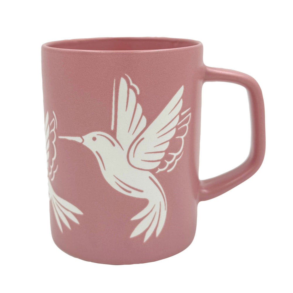 Cuppa Color Mug | Hummingbird