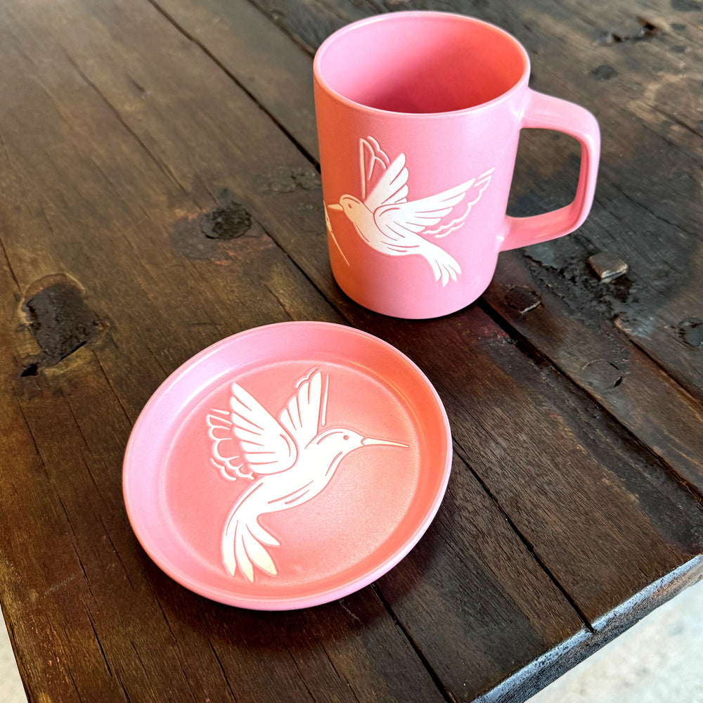 Cuppa Color Mug | Hummingbird