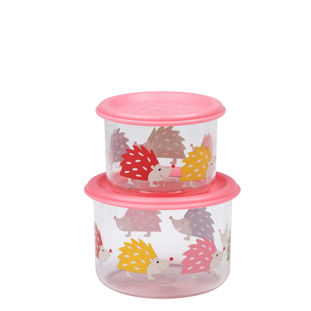 Good Lunch Snack Containers, Hedgehog