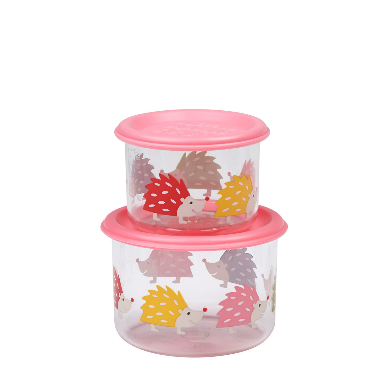 Create Your Own Snack Containers — Neil Enterprises Inc.