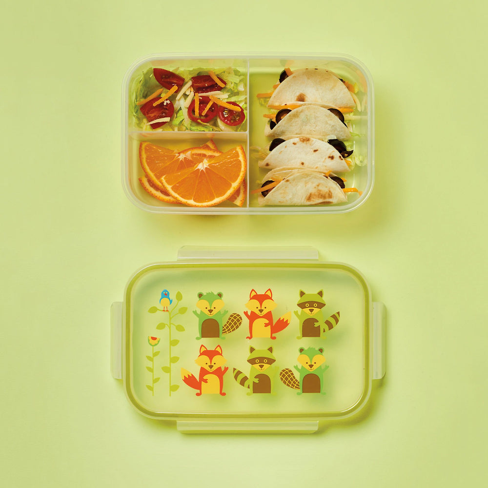 Good Lunch Bento Box | What did the Fox Eat?