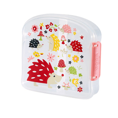 Sugarbooger Good Lunch Containers Small Hedgehog