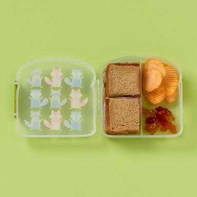Good Lunch Sandwich Box  Ocean — Ore' Originals Inc.