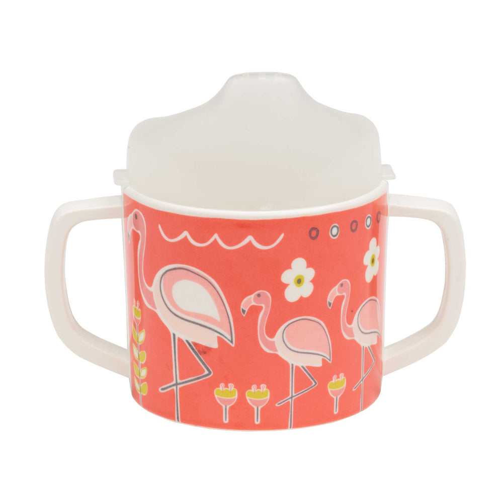 Sippy Cup | Flamingo