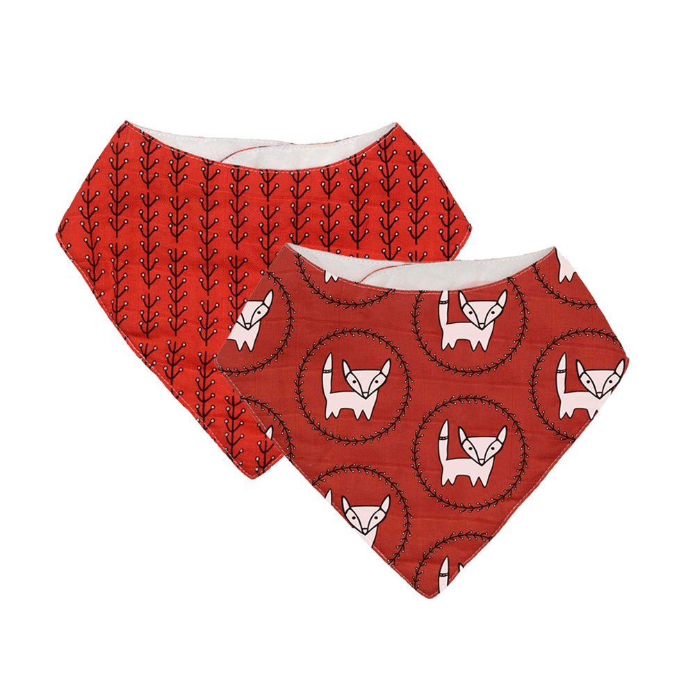 Lil' Bitty Bib | Meadow Fox