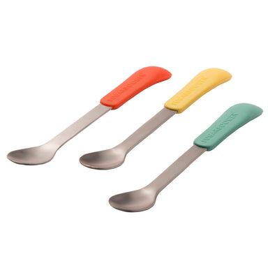 Lil Bitty Spoon Set | Basic