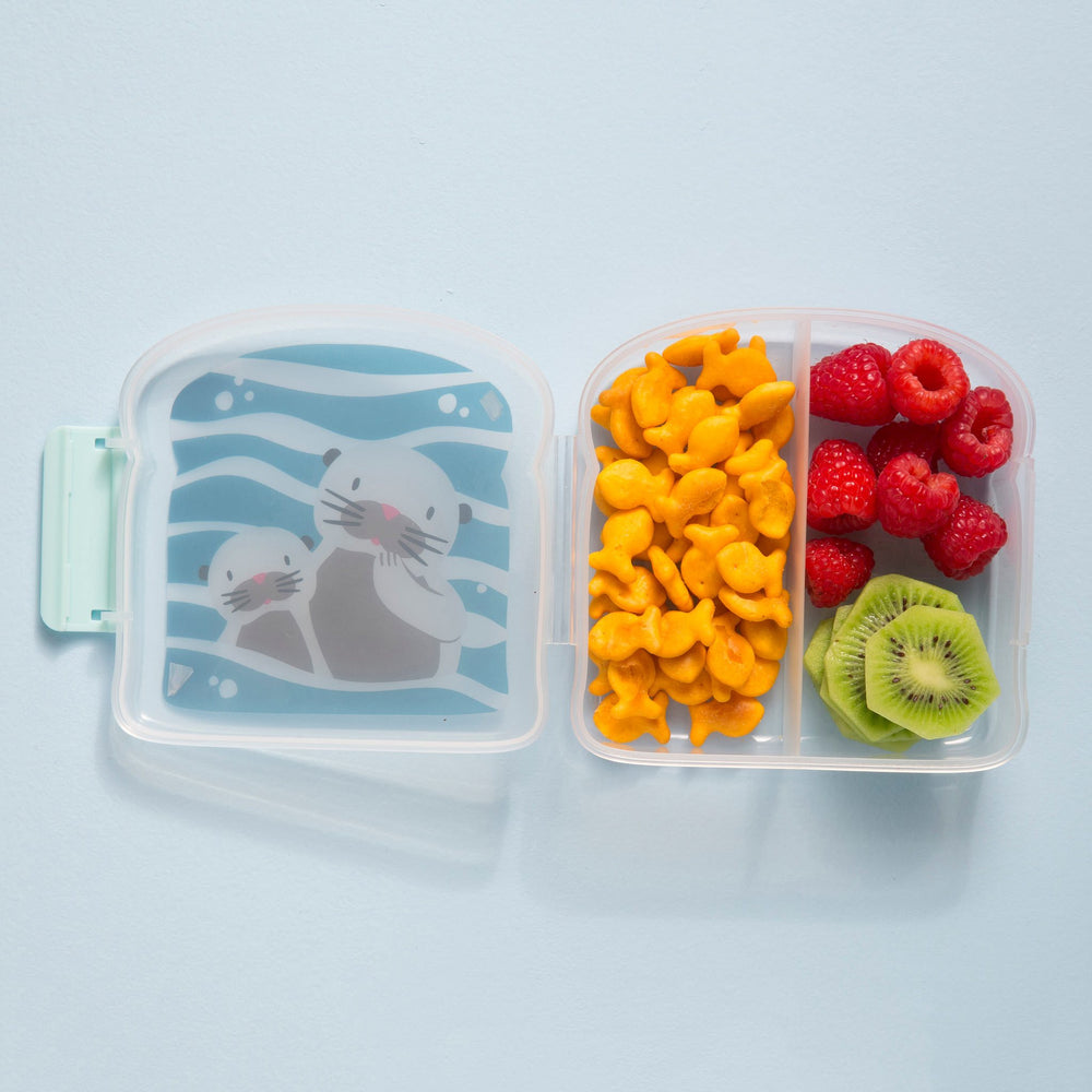 Good Lunch Sandwich Box | Baby Otter
