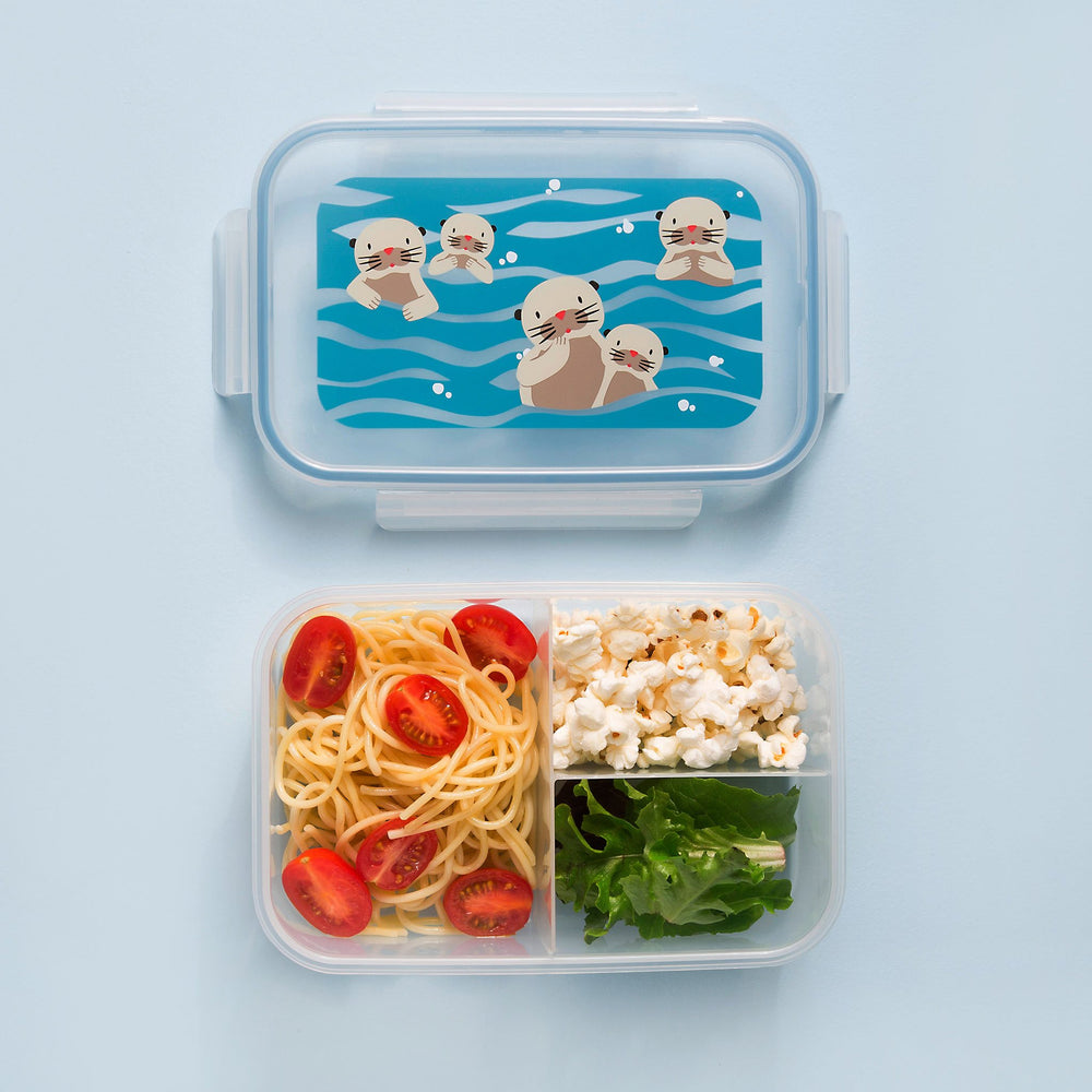 Good Lunch Snack Containers | Baby Otter | Small
