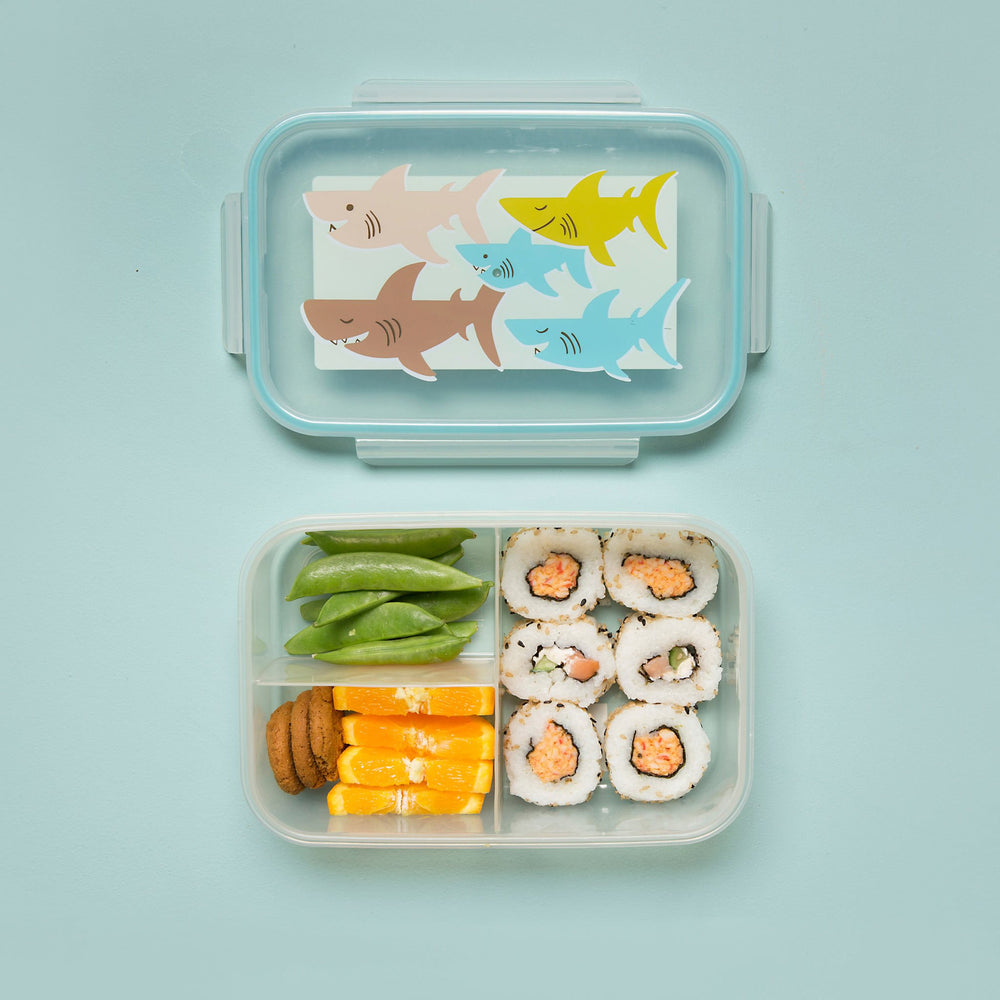 Good to Go | Lunchbox Blue Fish