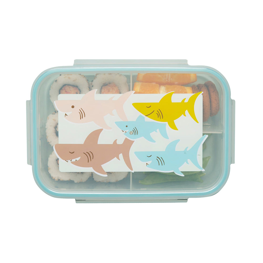 Good Lunch Bento Box | Smiley Shark