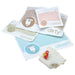 Diaper Bag Organizer Pouches Cotton